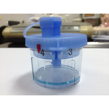 FDA genehmigt 5 Kammern Saug Polyp Trap